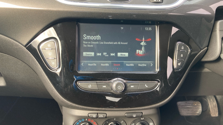 Vauxhall Corsa 1.4 Energy 3dr [AC] Auto Petrol Hatchback